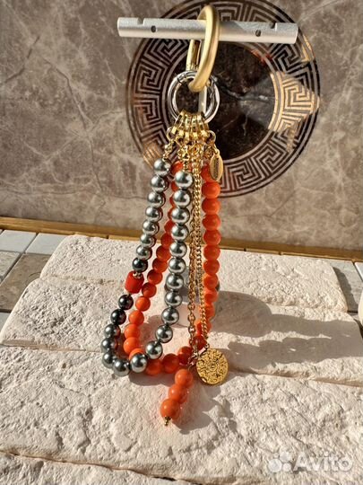 Брелок обвес украшение для сумки