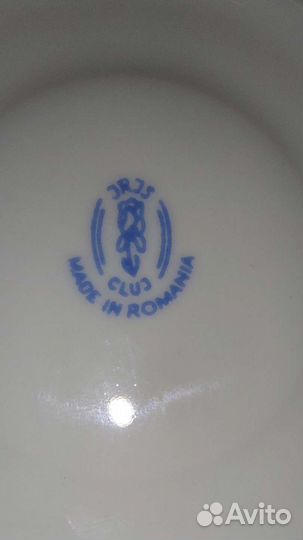 Чайный сервиз jrjs Румыния