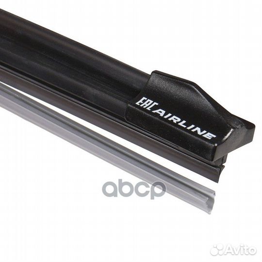 Щетки стеклоочистителя бескаркасные 650/500мм 2