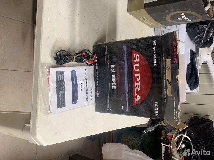 Dvd проигрыватель