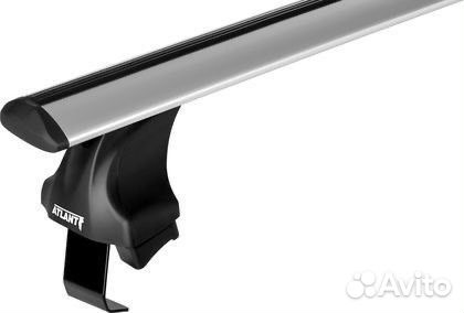 Багажник на крышу для Kia Rio