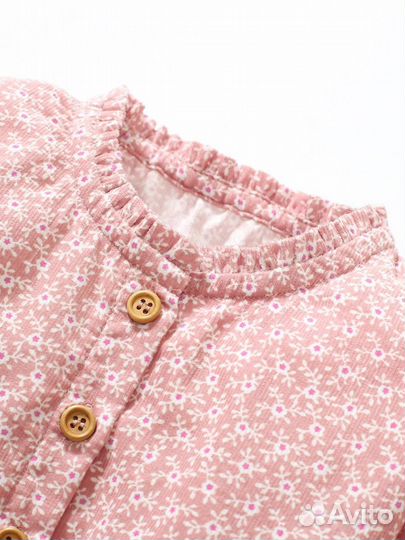 Платье для девочки Little Mawen 4,6,7
