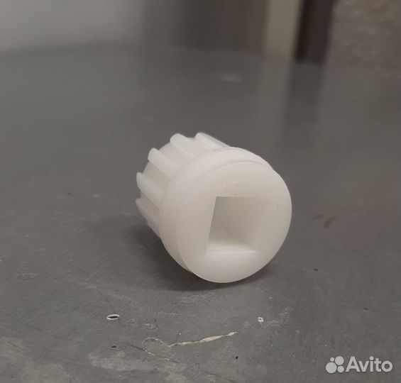 Хвостовик шнека для мясорубки vitek, bork, Redmond