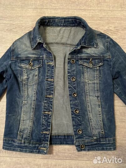 Джинсовка Турция