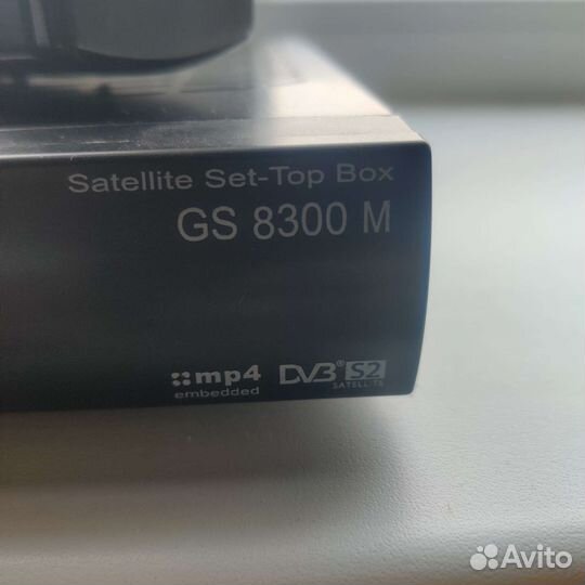 Ресивер триколор 8300 M