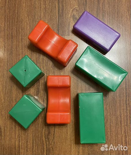 Конструктор Bauer+еще 2