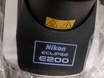 Штатив для микроскопа nikon E200