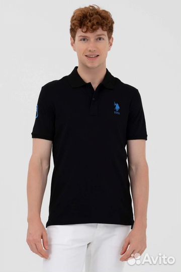 Us polo assn поло