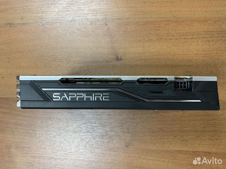 Видеокарта RX 580 Sapphire