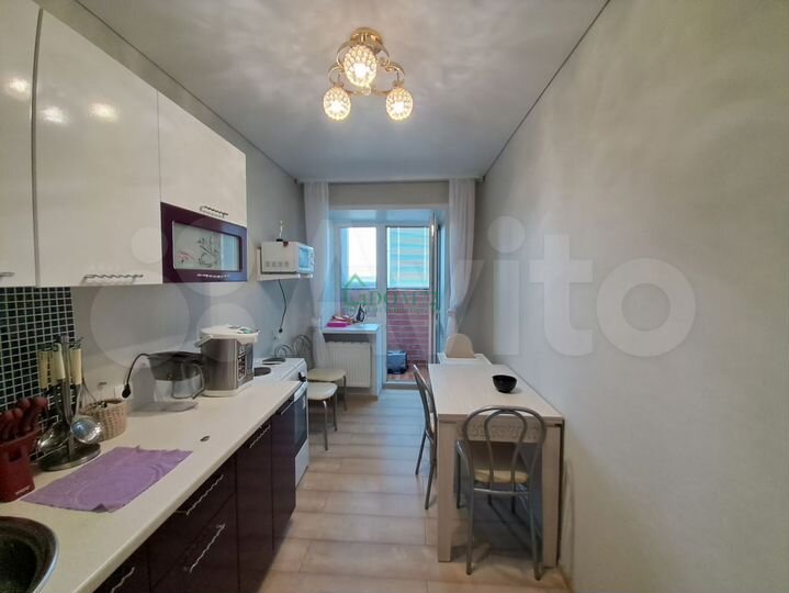 1-к. квартира, 30 м², 7/10 эт.