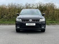 Volkswagen Tiguan 1.4 AMT, 2017, 151 525 км, с пробегом, цена 2 090 000 руб.