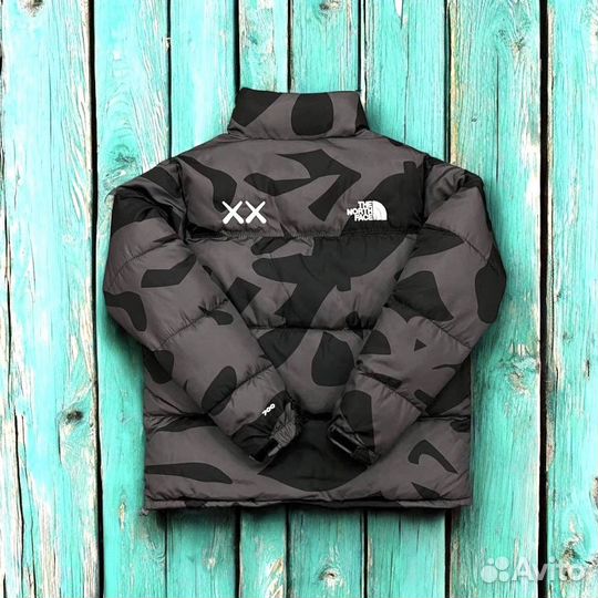 Куртка зимняя tnf 700 (M-XL)
