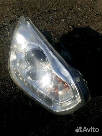 Фара правая Chery Tiggo T11
