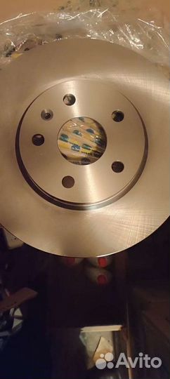 Тормозные диски opel insignia