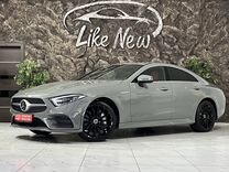 Mercedes-Benz CLS-класс 3.0 AT, 2020, 10 000 км, с пробегом, цена 7 258 000 руб.