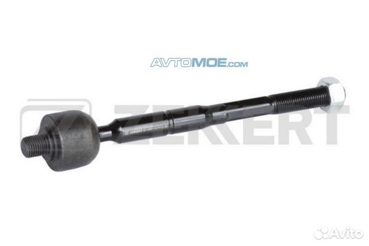 Тяга рулевая лев. Hyundai Solaris 10- ST4321 zekke