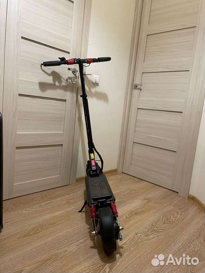 Электро самокат Kugoo x1