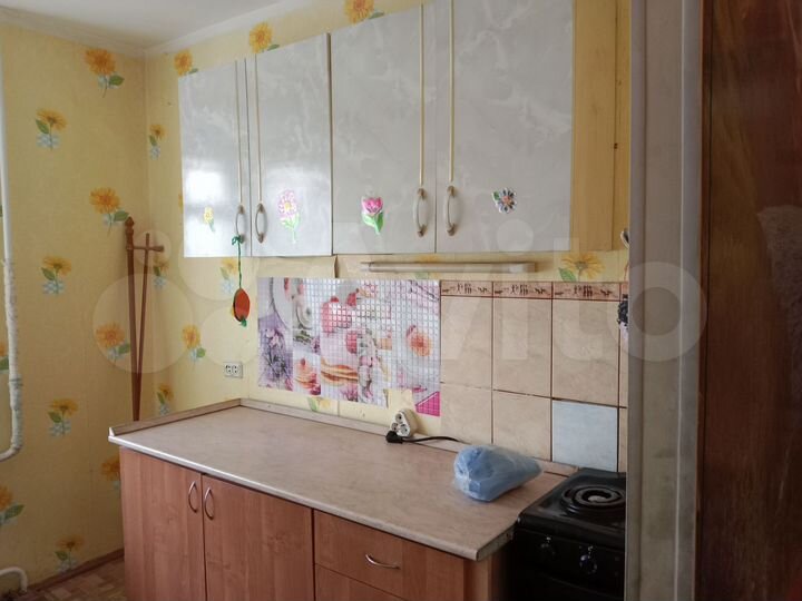 Комната 24 м² в 1-к., 3/5 эт.