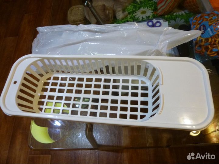 Полки корзинки для ванной \ кухни от