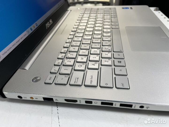 Asus n550j