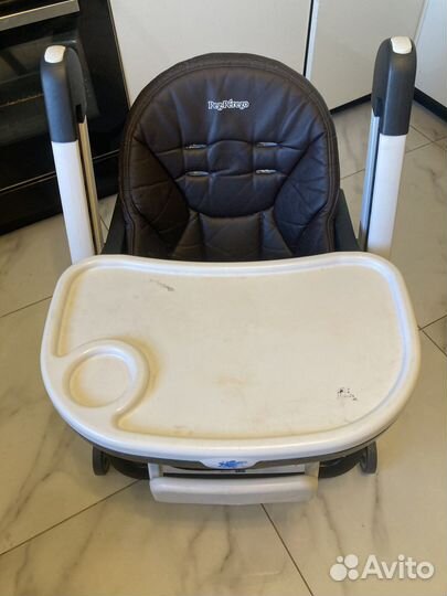 Стульчик для кормления peg perego siesta