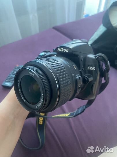 Фотоаппарат