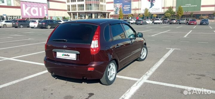 LADA Kalina 1.6 МТ, 2012, 150 000 км