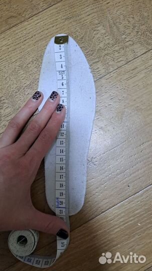 Коньки фигурные детские 32 размер