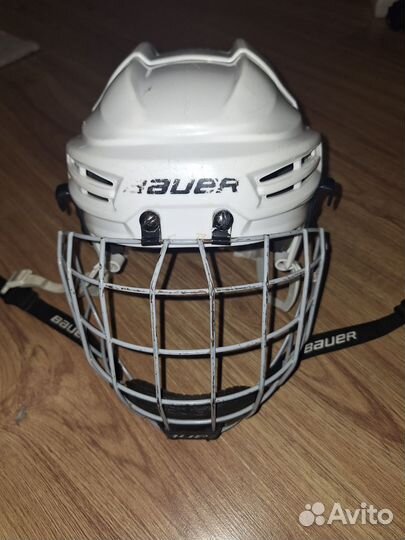 Хоккейный шлем Bauer prodigy
