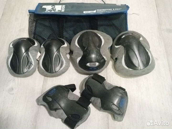 Защита детская Salomon, размер xs