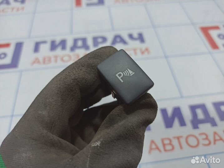 Кнопка выключения парктроников Lexus IS250 (XE30)