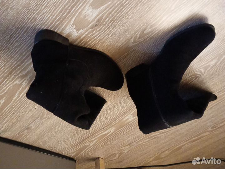 Сапоги женские 39 размер