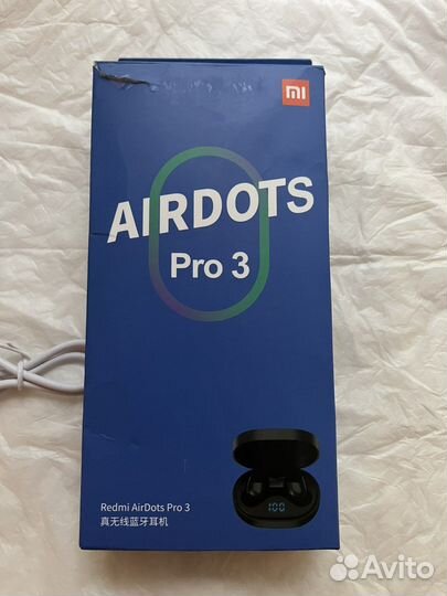 Airdots pro 3