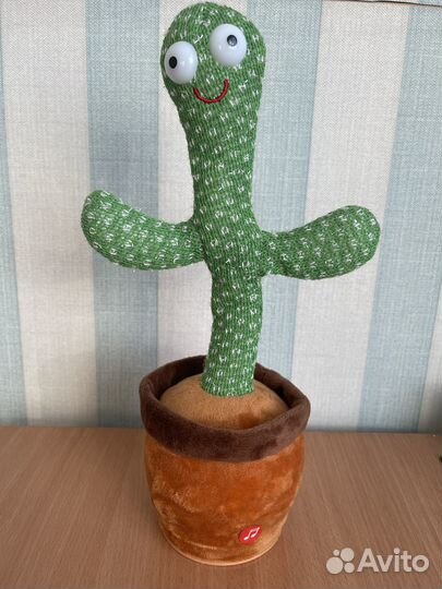 Танцующий кактус