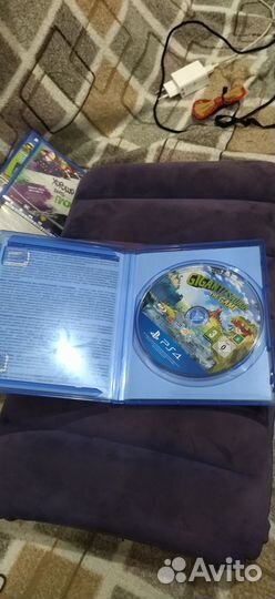 Игры на ps4