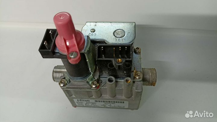 Газовый клапан ferrolli fortuna f24