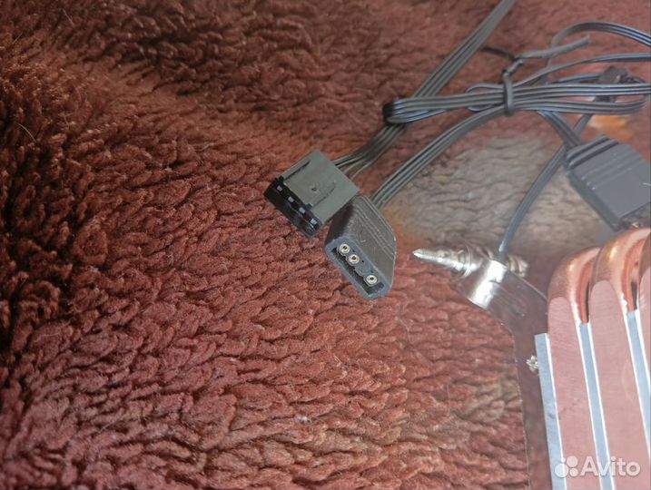 Кулер процеccорный