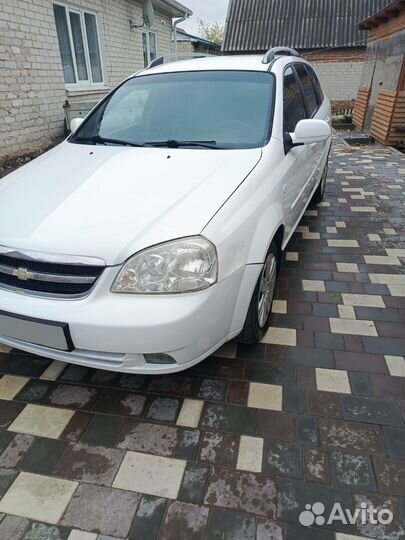 Chevrolet Lacetti 1.6 МТ, 2009, 139 500 км