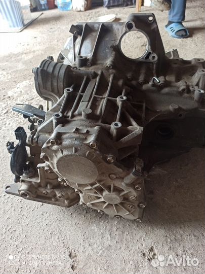Продам АКПП с раздаткой на Nissan X-Tral