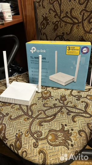 Wifi роутер tp link