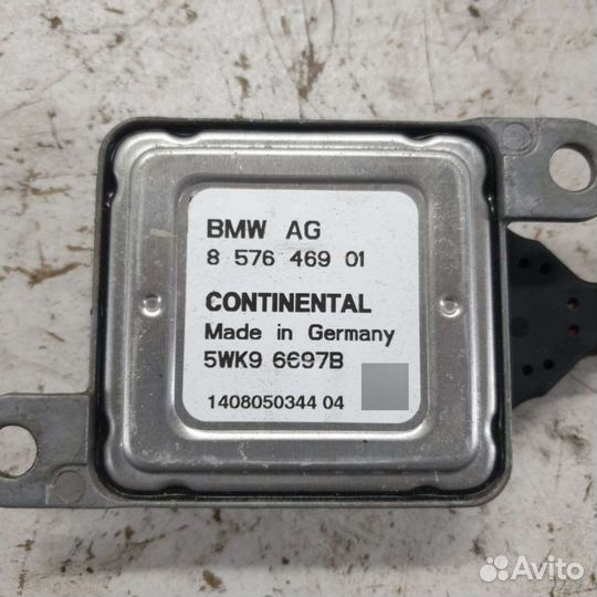 Датчик NOx 1362 7808466 BMW X5 F15 0