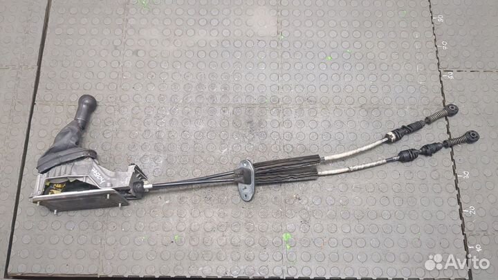 Кулиса кпп Ford Galaxy, 2004