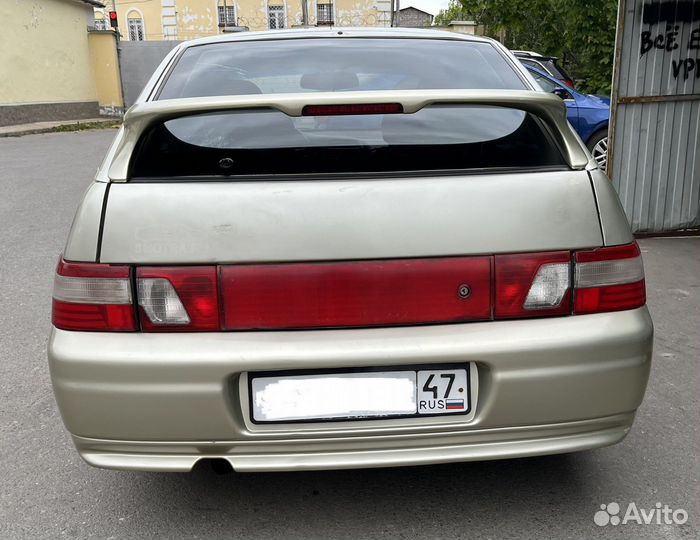 Задние фонари (Клюшки) ваз 2110-12