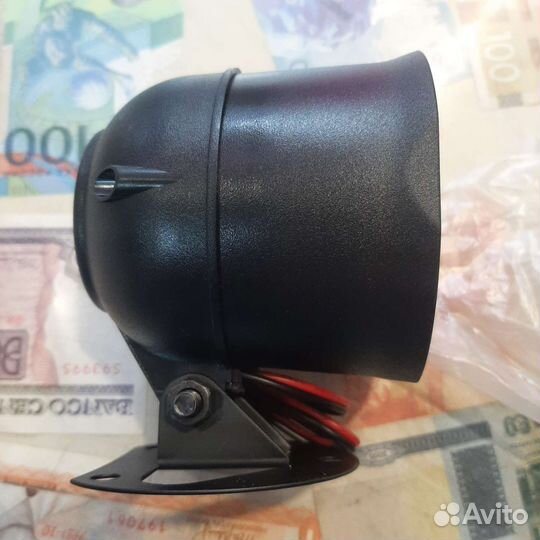 Сигнализация новая 12V 20W