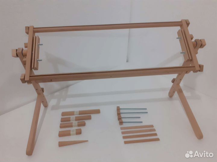 Станок для вышивания диванный