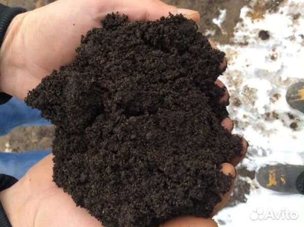 Торфосмесь