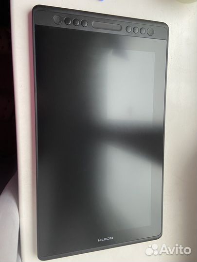 Графический планшет Huion kamvas 16 Pro