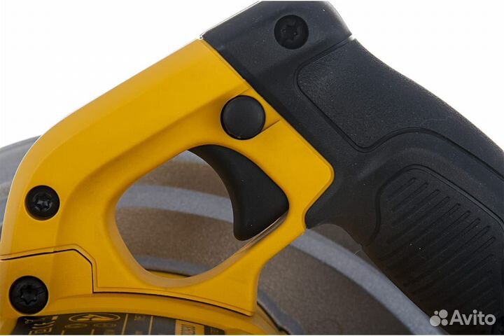 Дисковая пила dewalt DWE 575 K