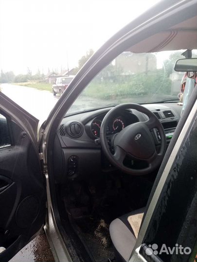 LADA Granta 1.6 МТ, 2019, 28 000 км