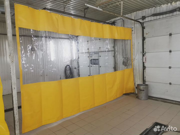 Шторы пвх от производителя